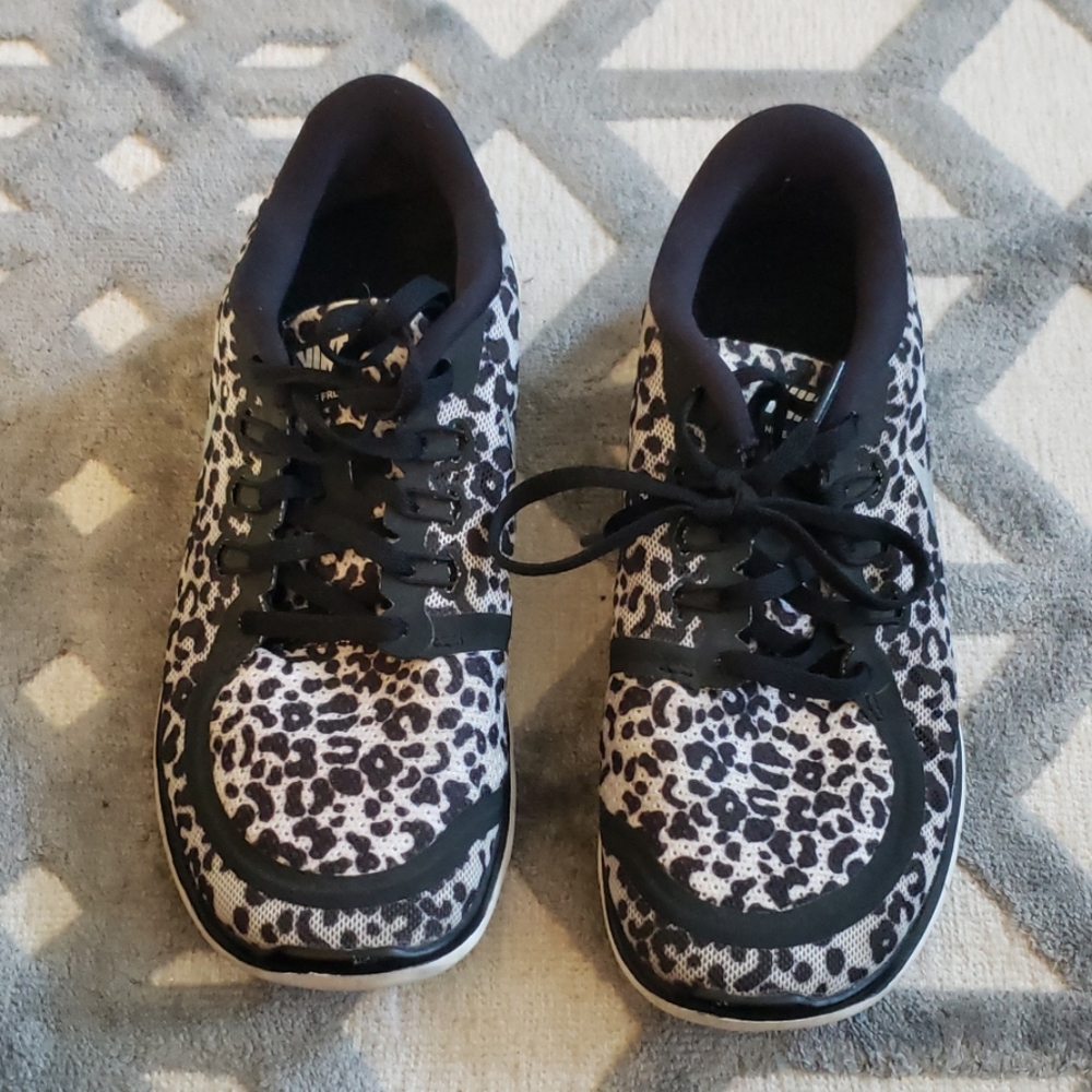 Nike running shoes